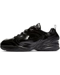 Nike - Air Monarch Iv X Martine Rose 'Triple' - Lyst