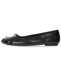Balenciaga - (Wmns) Anatomic Ballerina Shoes Shiny Soft Sheepskin' - Lyst