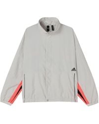 adidas - Mh Cb Jkt Woven Jacket - Lyst
