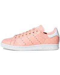 adidas - (Wmns) Originals Stan Smith 'Haze Coral' - Lyst