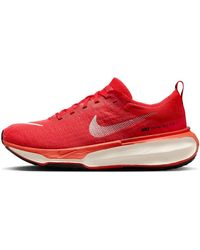 Nike - Zoomx Invincible Run 3 'University Light Crimson' - Lyst