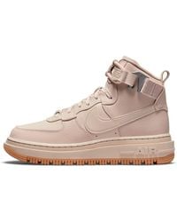 Nike - (Wmns) Air Force 1 High Utility 2.0 'Arctic Gum' - Lyst