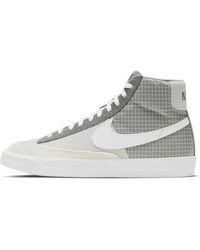 Nike - Blazer Mid '77 'Patch - Lyst