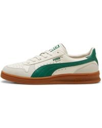 PUMA - Indoor Og 'Frosted Ivory Vine Gum' - Lyst