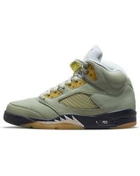 Nike - 5 Retro 'Jade Horizon' - Lyst