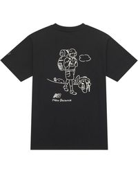 New Balance - Hiking Graphic T-shirt - Lyst