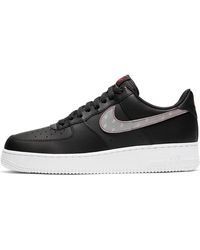 Nike - 3M X Air Force 1 '07 'Anthracite' - Lyst
