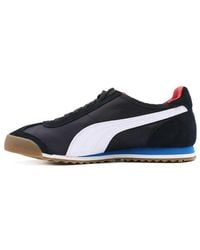 PUMA - Roma Og Nylon And' - Lyst