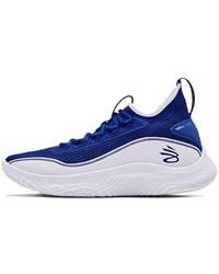Under Armour - Curry 8 'Flow Like Water' - Lyst