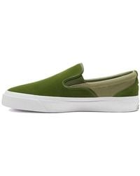 Converse - One Star Cc Pro Slip Cons Low 'Cypress' - Lyst