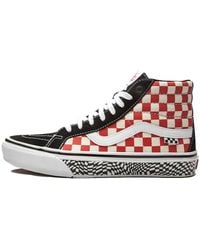 Vans - Skate Sk8-Hi Reissue 'Grosso 84 - Lyst