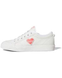adidas - (Wmns) Nizza Trefoil 'Valentine's Day' - Lyst