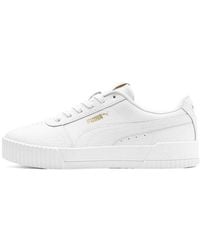 PUMA - (Wmns) Carina Lux Low - Lyst