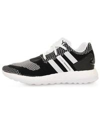 adidas - Y-3 Pureboost Zg Primeknit 'Core' - Lyst