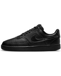 Nike - (Wmns) Court Vision Low - Lyst