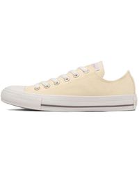 Converse - Chuck Taylor All Star Flateyelets Cg Ox 'Light' - Lyst