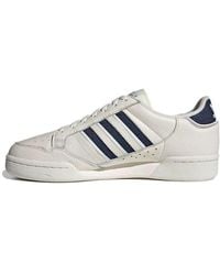 adidas - Continental 80 Stripes 'Creamwhite' - Lyst