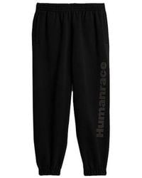 adidas - Originals X Crossover Pw Bas Pant Alphabet Printing Bundle Feet Sports Pants Couple Style - Lyst