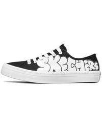 Skechers - (Wmns) Jeremyville X V'Lites Low-Top Sneakers - Lyst