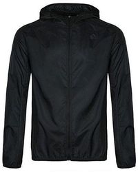 adidas - Own The Run Jkt Running Athleisure Casual Sports Hooded Zipper Jacket - Lyst