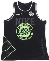 Nike - Dna Summer Hoops Sports Top - Lyst