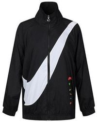 Nike - (Wmns) Big Swoosh Jacket - Lyst