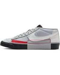 Nike - Blazer Low Pro Club 'Wolf University' - Lyst