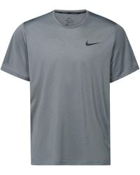 Nike - Pro Dri-Fit Casual Sports Quick-Drying Short Sleeve - Lyst