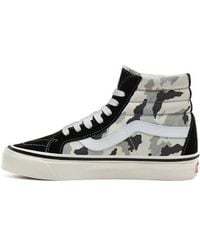 Vans - Anaheim Factory Sk8-Hi 38 Dx 'Camo/ - Lyst