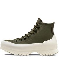 Converse - Chuck Taylor All Star Lugged Winter 2.0 'Cold Fusion - Lyst