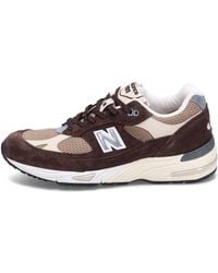 New Balance - 991 Made - Lyst