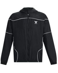 Under Armour - Project Rock Brahma Jacket - Lyst