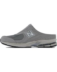 New Balance - 2002R Mule - Lyst