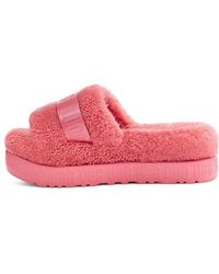UGG - (Wmns) Fluffita Slide Blossom' - Lyst