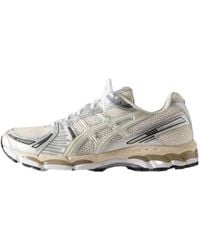 Asics - X Ronnie Fieg Gel-Kayano 12.1 'Cream Pure Aqua' - Lyst