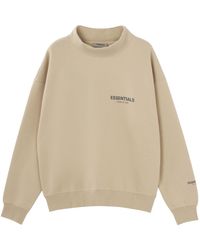 Fear Of God - Fw21 Mock Neck Sweatshirt - Lyst