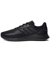adidas - Runfalcon 2.0 'Core' - Lyst