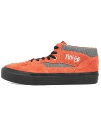 Vans - Better Gift Shop X Half Cab Vlt Lx 'Burgundy' - Lyst