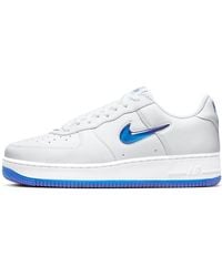 Nike - Air Force 1 Jewel 'Color Of The Month - Lyst