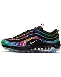 Nike - Air Max 97 Golf 'Tie-Dye Alternate' - Lyst