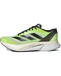 adidas - Adizero Boston 12 'Neon' - Lyst