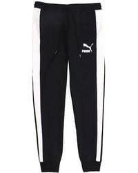 PUMA - Iconic T7 Track Pants - Lyst