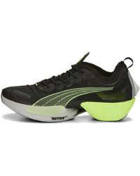 PUMA - Fast-R Nitro Elite Carbon Lime Squeeze' - Lyst