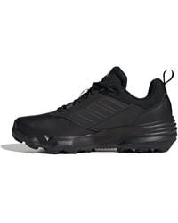 adidas - Terrex Unity Leather Low 'Core' - Lyst