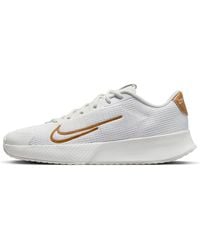 Nike - (Wmns) Court Vapor Lite 2 Hc 'Sail Desert Ochre' - Lyst