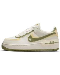 Nike - (Wmns) Air Force 1 Shadow 'Pale Ivory Oil' - Lyst