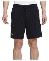 Nike - 23 Solid Color Casual Sports Shorts - Lyst
