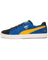 PUMA - The Hundreds X Clyde 'Decades' - Lyst