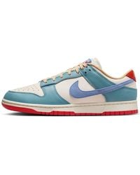 Nike - Dunk Low 'Royal Pulse Pale Ivory' - Lyst