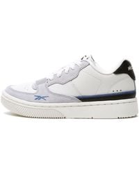 Reebok - Dual Court 'Chalk' - Lyst